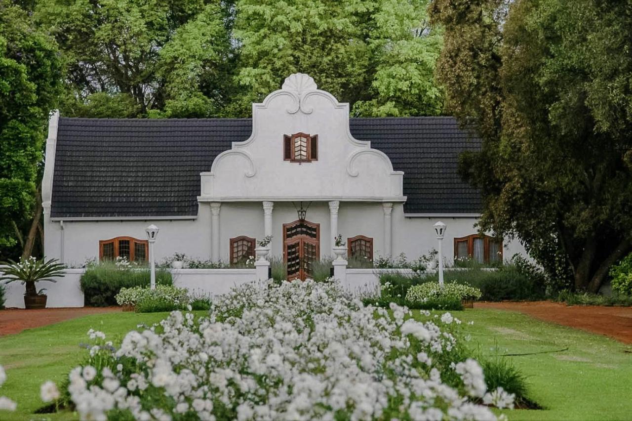 Hotel Morgenzon Estate Pretoria-Noord Exterior foto