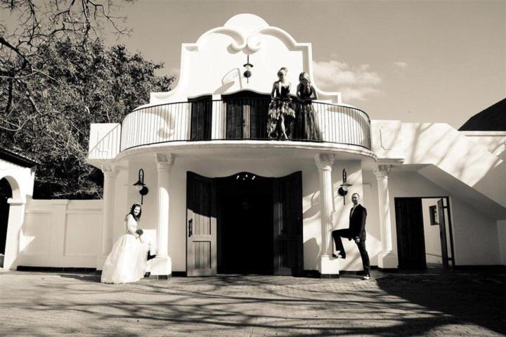 Hotel Morgenzon Estate Pretoria-Noord Exterior foto